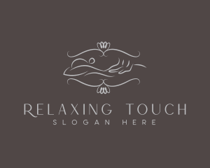 Relaxing Massage Spa logo