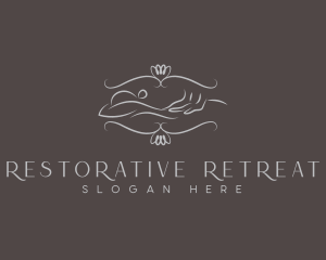 Relaxing Massage Spa logo