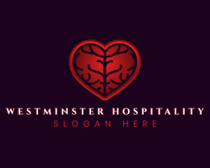 Brain Heart Therapy logo design