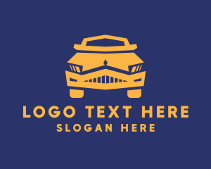 Modern Luxury Car logo