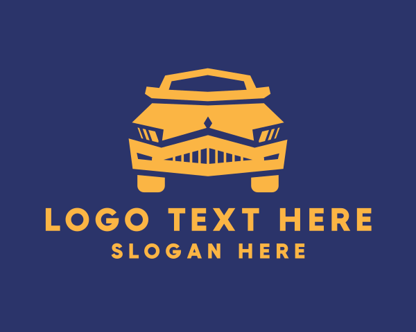 Luxurious logo example 2