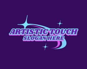 Aesthetic Star Boutique logo design