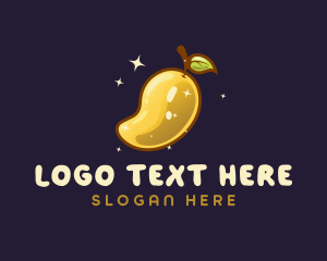 Mango Gummy Candy logo