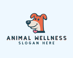 Pet Dog Veterinary logo