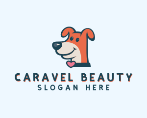 Pet Dog Veterinary logo design