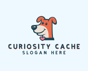 Pet Dog Veterinary logo design