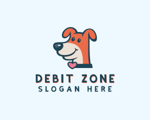 Pet Dog Veterinary logo design