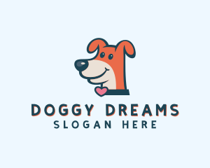 Pet Dog Veterinary logo