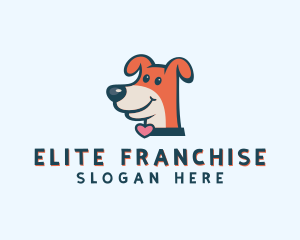 Pet Dog Veterinary logo design