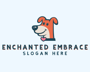 Pet Dog Veterinary logo design