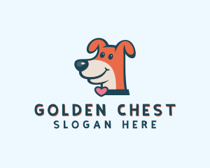 Pet Dog Veterinary logo design