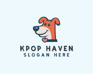 Pet Dog Veterinary logo design