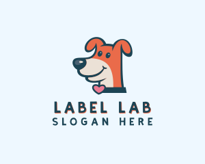 Pet Dog Veterinary logo