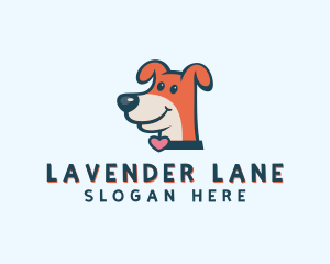 Pet Dog Veterinary logo design