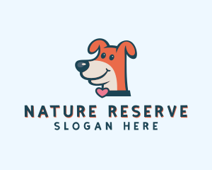 Pet Dog Veterinary logo design