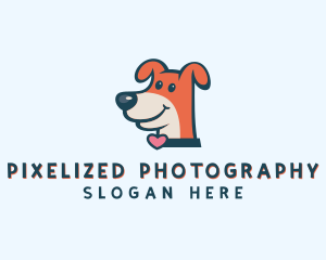 Pet Dog Veterinary logo design