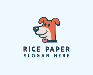 Pet Dog Veterinary logo design