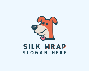 Pet Dog Veterinary logo design