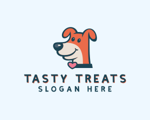 Pet Dog Veterinary logo design