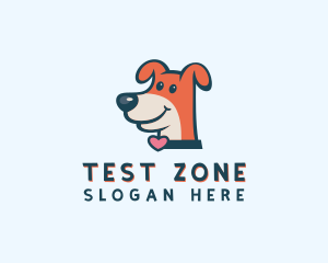 Pet Dog Veterinary logo design