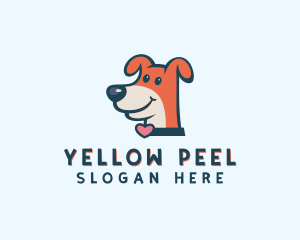 Pet Dog Veterinary logo design