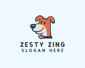 Pet Dog Veterinary logo design