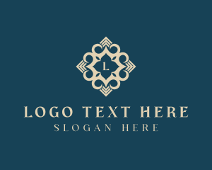 Luxury Floral Boutique logo