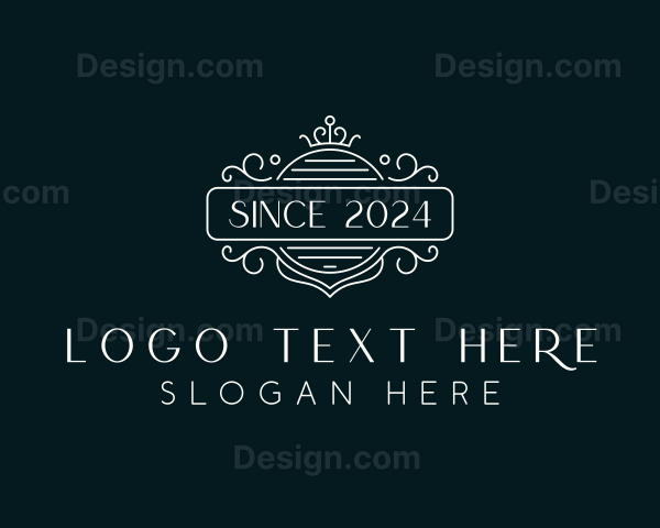 Stylish Artisanal Business Logo