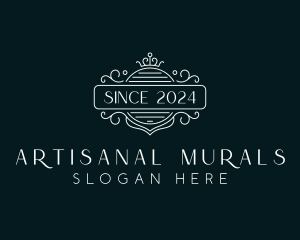 Stylish Artisanal Business logo design