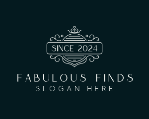 Stylish Artisanal Business logo