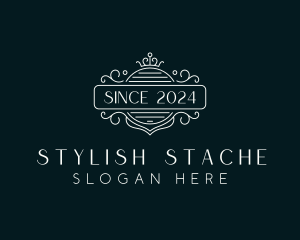 Stylish Artisanal Business logo design