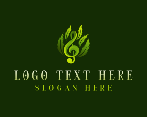 Musical Marijuana Dispensary logo