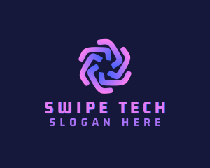 Tech Software Developer  logo design