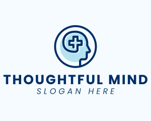 Mental Health Care Support logo design