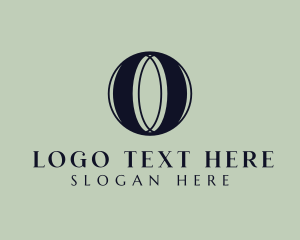 Generic Company Letter O Logo