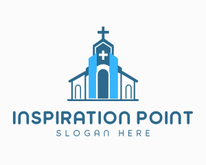 Catholic Church Worship logo