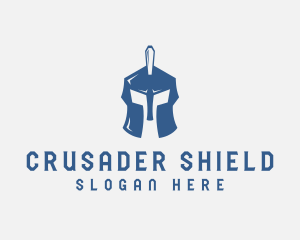 Spartan Armored Warrior logo