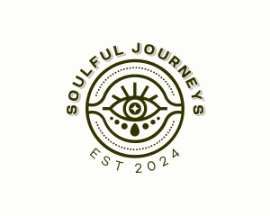 Spiritual Moon Eye logo