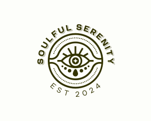 Spiritual Moon Eye logo