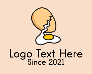 Organic Egg Yolk  logo