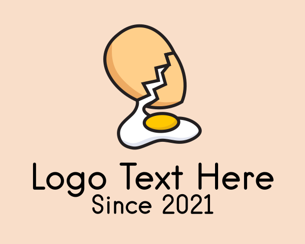 Organic logo example 1