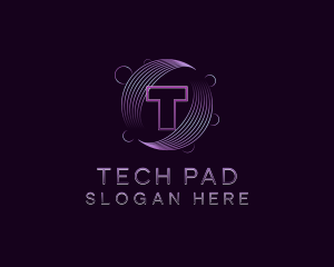 Tech Circle Company logo design