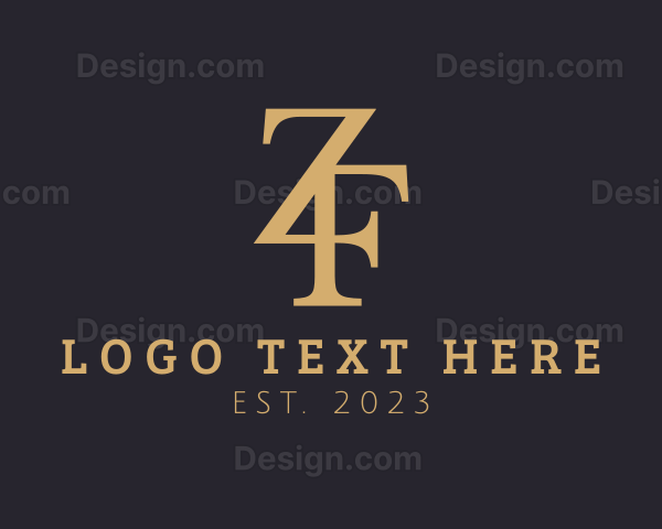 Luxury Professional Corporation Logo