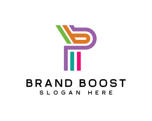 Creative Marketing Business logo