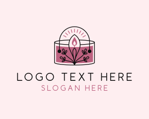 Candle Spa Decor logo