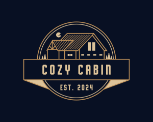 Cabin Roof Carpentry logo