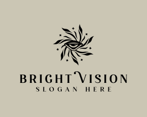 Eye Vision Spiritual logo design