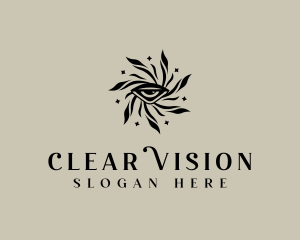 Eye Vision Spiritual logo design