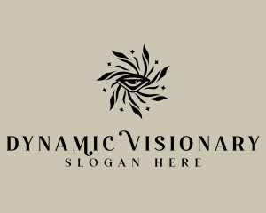 Eye Vision Spiritual logo design