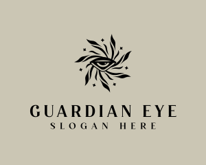 Eye Vision Spiritual logo design